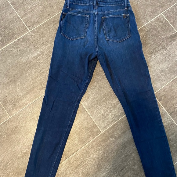 Joe’s Jean - high rise skinny ankle - Picture 6 of 7